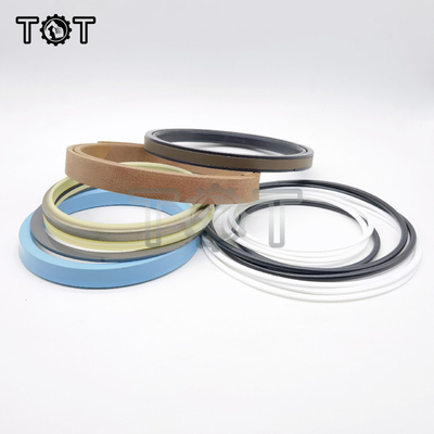 ISO9001 707-99-68510 รถขุด Komatsu Seal Kit 185mm Bore ทนน้ำมัน PC450-6