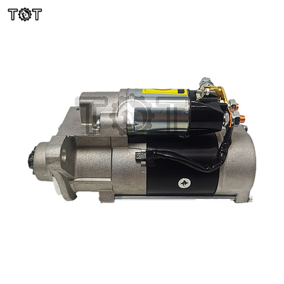 รถขุด 6HK1 มอเตอร์สตาร์ท 898060-8540 ZAX330 ZAX350 24V 11T 5.0KW