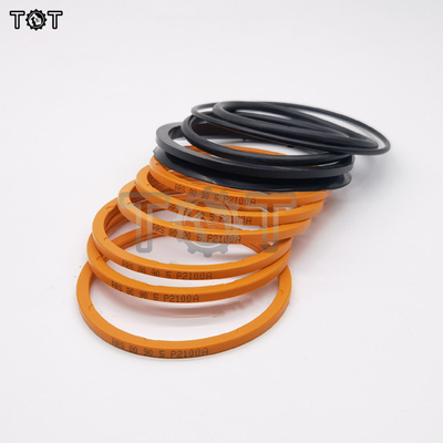 703-08-95620 PC200-7 ชุดซ่อมซีลข้อต่อสวิงทนต่อการขัดถู