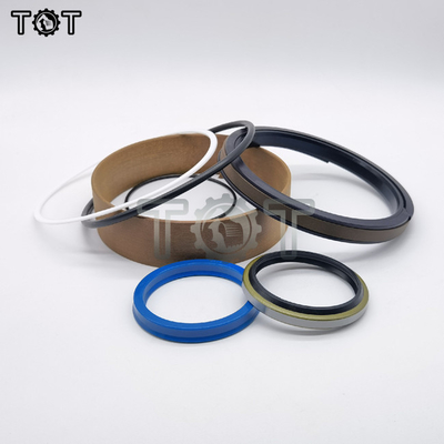 70-90 Shore TILT ชุดสร้างไฮดรอลิก Bulldozer D155A Lift Cylinder Seal Kit