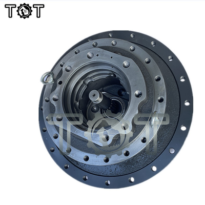 Custom Grey 6D95 Final Drive Komatsu PC200-6 กล่องเกียร์เดินทาง