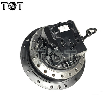 PC100 PC120 PC130 PC138 GM18 Travel Motor Gearbox ไดรฟ์สุดท้ายลดกระปุกเกียร์