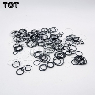 ชุดซีลวาล์วควบคุมหลัก ISO ZAX120 4410248 HITACHI Bucket Seal Kit