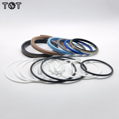 ZX330 4611475 HITACHI O Ring Kit FKM POM ชุดซ่อมไฮดรอลิก Ram