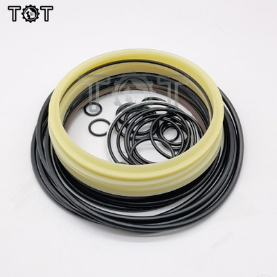 F Thermoplastic SB81 Hydraulic Breaker Seal Kit ทนต่อการขัดถู