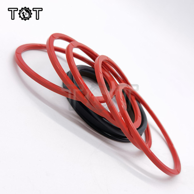 80 * 90 * 5 มม. YN55V01057P1 ชุดซ่อมซีล SK200-8 Swing Joint O Ring