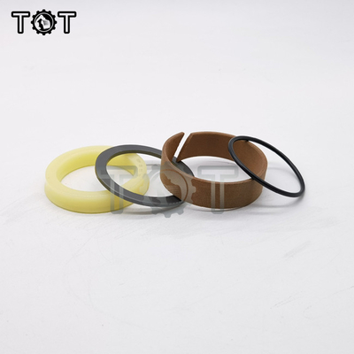 รถขุด NBR PTFE Oil Seal DH225-7 Track Adjuster Seal Replacement