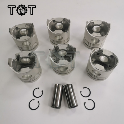 110 มม. 13211-2152 H07CT Hino Piston EX220-5 EX230-5 Excavator Piston