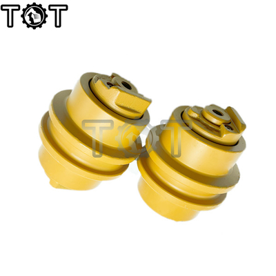 E306E E305.5 E55 erpillar Track Roller Bulldozer ชิ้นส่วนช่วงล่าง