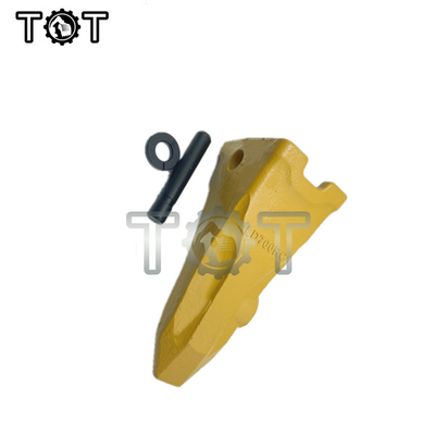 SANY SY700 LD700 รถขุดตีนตะขาบ Bucket Adapters Mine Rock Excavator Tooth Point