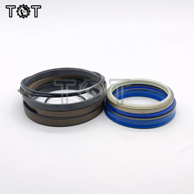 JCB2200LC Boom Excavator ชุดซีลกระบอกไฮดรอลิก H6006291 JCB Seal Kit