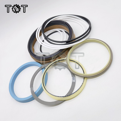 ISO9001 707-99-68510 รถขุด Komatsu Seal Kit 185mm Bore ทนน้ำมัน PC450-6