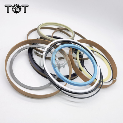 ชุดซีลกระบอกไฮดรอลิกของรถขุด SANY SY485 ชุดซีลแขนกระบอก