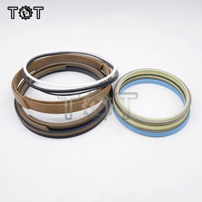 ชุดซีลกระบอกไฮดรอลิกของรถขุด SANY SY485 ชุดซีลแขนกระบอก