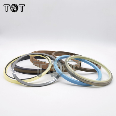 ชุดซีลกระบอกไฮดรอลิกของรถขุด SANY SY485 ชุดซีลแขนกระบอก