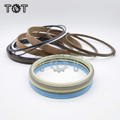 ชุดซีลกระบอกไฮดรอลิกของรถขุด SANY SY485 ชุดซีลแขนกระบอก