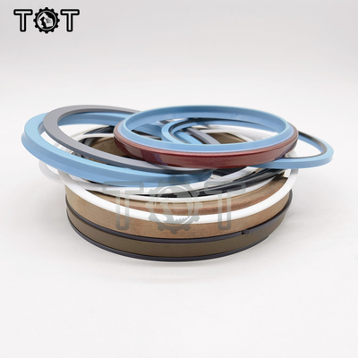 CASE CX700B LZ006970 Boom Cylinder Seal Kit ทนต่อแรงกระแทก