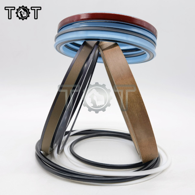 CASE CX700B LZ006970 Boom Cylinder Seal Kit ทนต่อแรงกระแทก