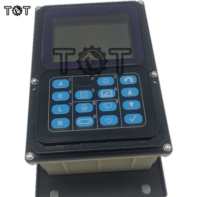 PC200-7 PC210-7 PC220-7 PC300-7 Excavator Monitor สำหรับแผงควบคุม Excavator 7835-12-3007