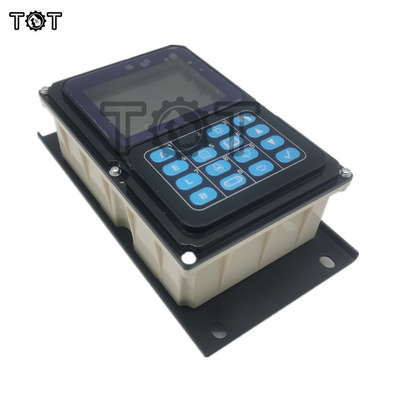 PC200-7 PC210-7 PC220-7 PC300-7 Excavator Monitor สำหรับแผงควบคุม Excavator 7835-12-3007