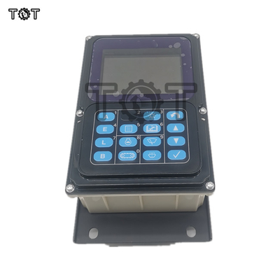 PC200-7 PC210-7 PC220-7 PC300-7 Excavator Monitor สำหรับแผงควบคุม Excavator 7835-12-3007