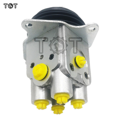 Excavator PC200-7 ชุดประกอบจอยสติ๊ก 702-16-32001