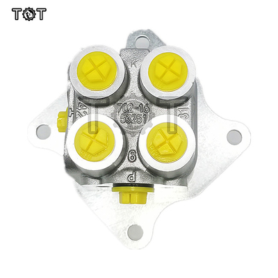 Excavator PC200-7 ชุดประกอบจอยสติ๊ก 702-16-32001