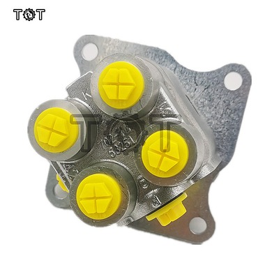 Excavator PC200-7 ชุดประกอบจอยสติ๊ก 702-16-32001