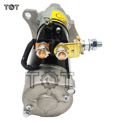รถขุด 6HK1 มอเตอร์สตาร์ท 898060-8540 ZAX330 ZAX350 24V 11T 5.0KW