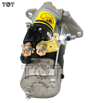 รถขุด 6HK1 มอเตอร์สตาร์ท 898060-8540 ZAX330 ZAX350 24V 11T 5.0KW