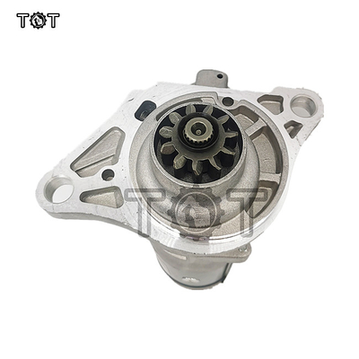 รถขุด 6HK1 มอเตอร์สตาร์ท 898060-8540 ZAX330 ZAX350 24V 11T 5.0KW