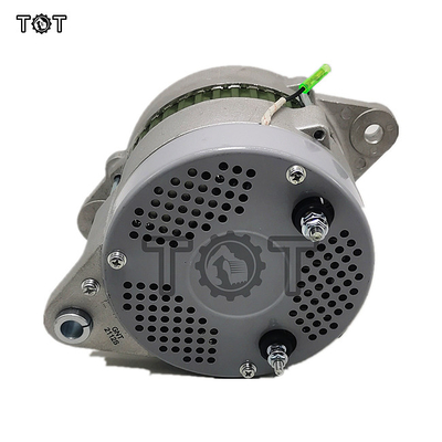 PC360-7 6D114 เครื่องกำเนิดไฟฟ้ากระแสสลับ 600-861-3111 24V 60A