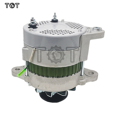 PC360-7 6D114 เครื่องกำเนิดไฟฟ้ากระแสสลับ 600-861-3111 24V 60A
