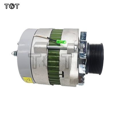 PC360-7 6D114 เครื่องกำเนิดไฟฟ้ากระแสสลับ 600-861-3111 24V 60A