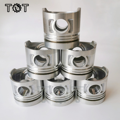 5I7537 S4K S6K 3066 รถขุด erpillar Piston 102mm สำหรับ E120B 200B 320B