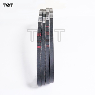 8540 สายพานพัดลมระบายความร้อนเครื่องยนต์ HNBR Excavator V Belt