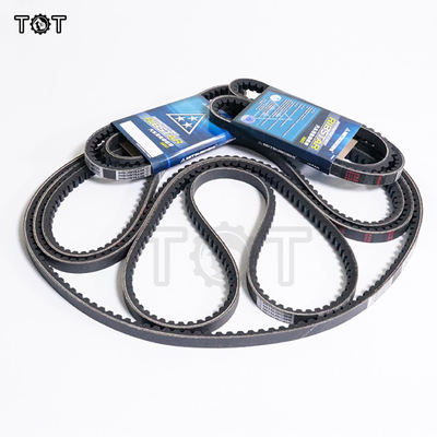 8540 สายพานพัดลมระบายความร้อนเครื่องยนต์ HNBR Excavator V Belt