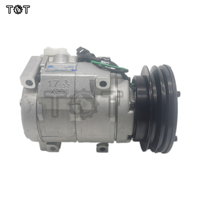 447220-3846 447220-3847 447220-3848 เครื่องปรับอากาศคอมเพรสเซอร์สำหรับ 320 320C 320D