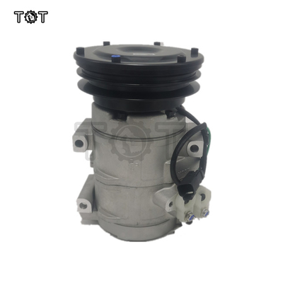 447220-3846 447220-3847 447220-3848 เครื่องปรับอากาศคอมเพรสเซอร์สำหรับ 320 320C 320D