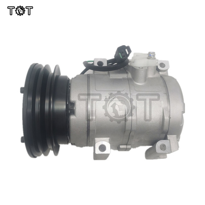 447220-3846 447220-3847 447220-3848 เครื่องปรับอากาศคอมเพรสเซอร์สำหรับ 320 320C 320D