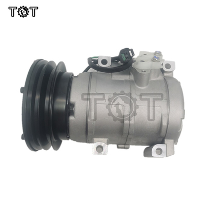 447220-3846 447220-3847 447220-3848 เครื่องปรับอากาศคอมเพรสเซอร์สำหรับ 320 320C 320D