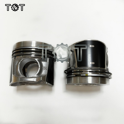 Volvo Deutz D6D D6E 6M2012 ชิ้นส่วนเครื่องยนต์รถขุด Piston Ring Liner Set