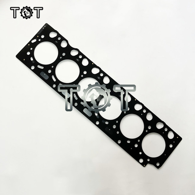 EC200B EC210B EC220D Excavator Engine Overhaul Kit ชุดปะเก็นฝาสูบแบบเต็มสำหรับ Volvo Deutz