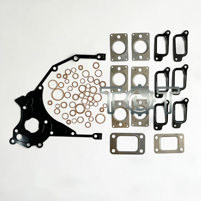 EC200B EC210B EC220D Excavator Engine Overhaul Kit ชุดปะเก็นฝาสูบแบบเต็มสำหรับ Volvo Deutz