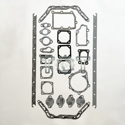 EC200B EC210B EC220D Excavator Engine Overhaul Kit ชุดปะเก็นฝาสูบแบบเต็มสำหรับ Volvo Deutz