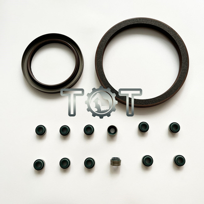 EC200B EC210B EC220D Excavator Engine Overhaul Kit ชุดปะเก็นฝาสูบแบบเต็มสำหรับ Volvo Deutz