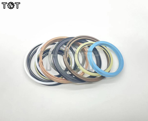 EC210B Boom Excavator ชุดซีลกระบอกไฮดรอลิก VOE14589129 VOLVO Seal Kit
