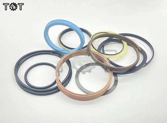 EC210B Boom Excavator ชุดซีลกระบอกไฮดรอลิก VOE14589129 VOLVO Seal Kit