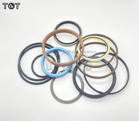 EC210B Boom Excavator ชุดซีลกระบอกไฮดรอลิก VOE14589129 VOLVO Seal Kit