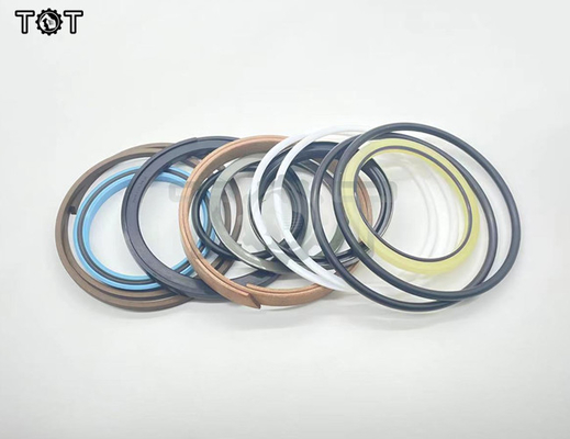 EC210B Boom Excavator ชุดซีลกระบอกไฮดรอลิก VOE14589129 VOLVO Seal Kit